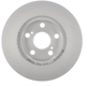 Purchase Top-Quality Front Disc Brake Rotor by WORLDPARTS - WS1-231377 pa2