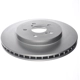 Purchase Top-Quality Front Disc Brake Rotor by WORLDPARTS - WS1-231392 pa5