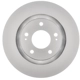 Purchase Top-Quality Front Disc Brake Rotor by WORLDPARTS - WS1-231401 pa1