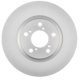 Purchase Top-Quality Front Disc Brake Rotor by WORLDPARTS - WS1-231402 pa3
