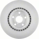 Purchase Top-Quality Front Disc Brake Rotor by WORLDPARTS - WS1-231405 pa11