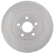 Purchase Top-Quality WORLDPARTS - WS1-231407 - Front Disc Brake Rotor pa6