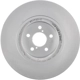 Purchase Top-Quality Front Disc Brake Rotor by WORLDPARTS - WS1-231408 pa1