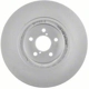 Purchase Top-Quality Front Disc Brake Rotor by WORLDPARTS - WS1-231408 pa11