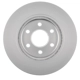 Purchase Top-Quality Front Disc Brake Rotor by WORLDPARTS - WS1-231412 pa1