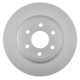 Purchase Top-Quality Front Disc Brake Rotor by WORLDPARTS - WS1-231412 pa4