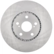 Purchase Top-Quality Front Disc Brake Rotor by WORLDPARTS - WS1-231413 pa1