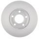 Purchase Top-Quality Front Disc Brake Rotor by WORLDPARTS - WS1-231418 pa2