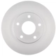 Purchase Top-Quality Front Disc Brake Rotor by WORLDPARTS - WS1-231418 pa5