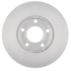 Purchase Top-Quality Disque de frein à disque avant by WORLDPARTS - WS1-231418 pa6