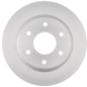Purchase Top-Quality Front Disc Brake Rotor by WORLDPARTS - WS1-231425 pa1