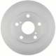Purchase Top-Quality Front Disc Brake Rotor by WORLDPARTS - WS1-231428 pa12