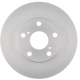 Purchase Top-Quality Front Disc Brake Rotor by WORLDPARTS - WS1-231428 pa5