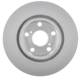 Purchase Top-Quality Front Disc Brake Rotor by WORLDPARTS - WS1-231434 pa1
