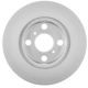 Purchase Top-Quality Front Disc Brake Rotor by WORLDPARTS - WS1-231439 pa1