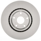 Purchase Top-Quality Front Disc Brake Rotor by WORLDPARTS - WS1-231444 pa2
