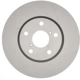 Purchase Top-Quality Front Disc Brake Rotor by WORLDPARTS - WS1-231445 pa1