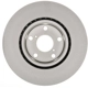 Purchase Top-Quality Front Disc Brake Rotor by WORLDPARTS - WS1-231445 pa2