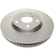 Purchase Top-Quality Front Disc Brake Rotor by WORLDPARTS - WS1-231445 pa3