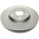Purchase Top-Quality Front Disc Brake Rotor by WORLDPARTS - WS1-231445 pa4