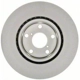 Purchase Top-Quality Front Disc Brake Rotor by WORLDPARTS - WS1-231445 pa5