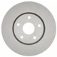 Purchase Top-Quality Front Disc Brake Rotor by WORLDPARTS - WS1-231445 pa6
