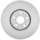 Purchase Top-Quality Front Disc Brake Rotor by WORLDPARTS - WS1-231449 pa1