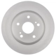 Purchase Top-Quality Front Disc Brake Rotor by WORLDPARTS - WS1-231454 pa3