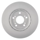 Purchase Top-Quality WORLDPARTS - WS1-231455 - Front Disc Brake Rotor pa8