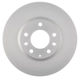 Purchase Top-Quality Front Disc Brake Rotor by WORLDPARTS - WS1-231460 pa2