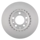 Purchase Top-Quality Front Disc Brake Rotor by WORLDPARTS - WS1-231460 pa5