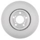Purchase Top-Quality WORLDPARTS - WS1-231468 - Front Disc Brake Rotor pa7