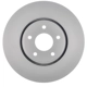 Purchase Top-Quality Front Disc Brake Rotor by WORLDPARTS - WS1-231475 pa1