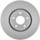 Purchase Top-Quality Front Disc Brake Rotor by WORLDPARTS - WS1-231475 pa12