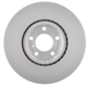 Purchase Top-Quality Disque de frein à disque avant par WORLDPARTS - WS1-231476 pa2