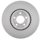 Purchase Top-Quality Front Disc Brake Rotor by WORLDPARTS - WS1-231476 pa2