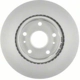Purchase Top-Quality Front Disc Brake Rotor by WORLDPARTS - WS1-231499 pa11