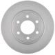 Purchase Top-Quality Front Disc Brake Rotor by WORLDPARTS - WS1-231506 pa1