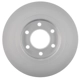 Purchase Top-Quality Front Disc Brake Rotor by WORLDPARTS - WS1-231506 pa6