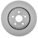 Purchase Top-Quality WORLDPARTS - WS1-231511 - Front Disc Brake Rotor pa3