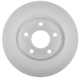 Purchase Top-Quality Front Disc Brake Rotor by WORLDPARTS - WS1-231512 pa2