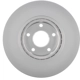 Purchase Top-Quality Front Disc Brake Rotor by WORLDPARTS - WS1-231513 pa1