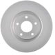 Purchase Top-Quality Front Disc Brake Rotor by WORLDPARTS - WS1-231513 pa3