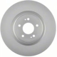Purchase Top-Quality Front Disc Brake Rotor by WORLDPARTS - WS1-231516 pa12
