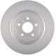 Purchase Top-Quality Front Disc Brake Rotor by WORLDPARTS - WS1-231518 pa3