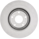Purchase Top-Quality Front Disc Brake Rotor by WORLDPARTS - WS1-231519 pa1