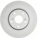 Purchase Top-Quality Front Disc Brake Rotor by WORLDPARTS - WS1-231519 pa9