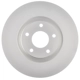 Purchase Top-Quality Front Disc Brake Rotor by WORLDPARTS - WS1-231527 pa3