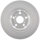 Purchase Top-Quality Front Disc Brake Rotor by WORLDPARTS - WS1-231533 pa1