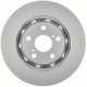 Purchase Top-Quality Front Disc Brake Rotor by WORLDPARTS - WS1-231533 pa12